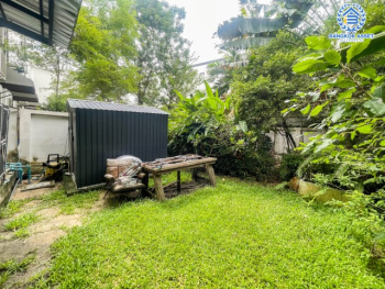 *****ทาวน์โฮมมือสองกรุงเทพมหานคร ม.วิลลาอัลเบลโล่ กรุงเทพ-กรีฑา #หลังมุม เนื้อที่กว้างถึง 72 ตร.ว. ฟังก์ชัน 3 ห้องนอน 3 ห้องน้ำ สามารถจอดรถได้ 4 คัน ทาวน์โฮมที่เหมือนได้บ้านเดี่ยว บนทำเลเยี่ยม ติด ถ.กรุงเทพกรีฑา เชื่อมต่อ ถ.ศรีนครินทร์-ร่มเกล้า